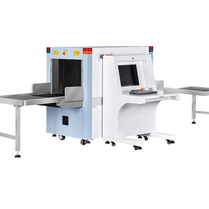 Escáner de equipaje de rayos X de aeropuerto de vista única con aprobación de la FDA