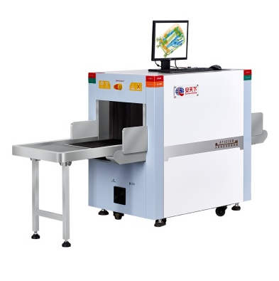 Escáner de rayos X de seguridad 6040 para inspección de equipaje y paquetes